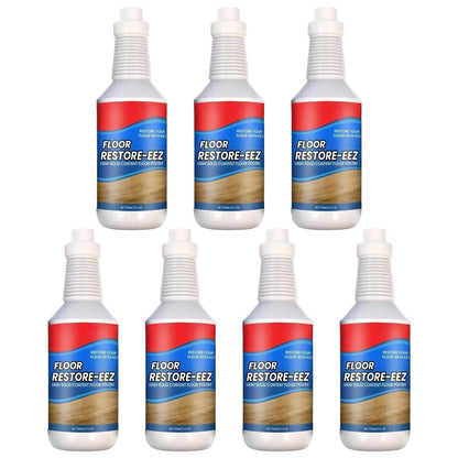 Healrize® Floor Restorer – Fast-drying, non-toxic shine. ✨