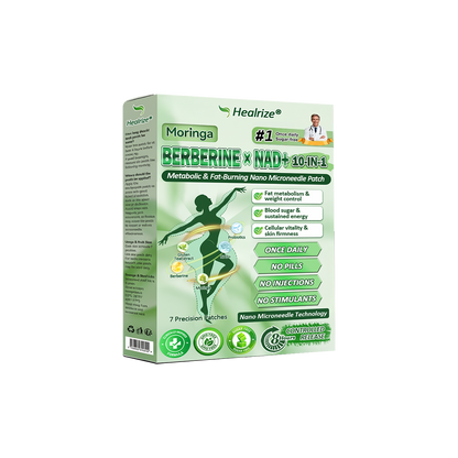 𝗢𝗳𝗳𝗶𝗰𝗶𝗮𝗹 𝗦𝘁𝗼𝗿𝗲 | ⏳⏳Healrize® 𝙈𝒐𝒓𝒊𝒏𝒈𝗮 · 𝗕𝗲𝗿𝗯𝐞𝐫𝐢𝐧𝙚 × 𝙉𝑨𝑫+ 𝟏𝟎-𝙞𝙣-1 𝘼𝒅𝒗𝒂𝒏𝒄𝒆𝐝 𝐍𝐚𝐧𝙤 𝙈𝙞𝙘𝙧𝙤𝙣𝒆𝒆𝒅𝒍𝐞 𝐏𝐚𝐭𝙘𝙝(𝗝𝘂𝘀𝘁 𝗼𝗻𝗰𝗲 𝗮 𝗱𝗮𝘆, 𝘃𝗶𝘀𝗶𝗯𝗹𝗲 𝗿𝗲𝘀𝘂𝗹𝘁𝘀 𝗶𝗻 𝟳 𝗱𝗮𝘆𝘀) ✅𝗙𝗼𝗿: 𝗼𝗯𝗲𝘀𝗶𝘁𝘆, 𝗹𝗼𝗼𝘀𝗲 𝘀𝗸𝗶𝗻, 𝘁𝘆𝗽𝗲 𝟮 𝗱𝗶𝗮𝗯𝗲𝘁𝗲𝘀, 𝘀𝗹𝗲𝗲𝗽 𝗮𝗽𝗻𝗲𝗮, 𝗷𝗼𝗶𝗻𝘁 𝗶𝘀𝘀𝘂𝗲𝘀, 𝗮𝗻𝗱 𝗺𝗼𝗿𝗲