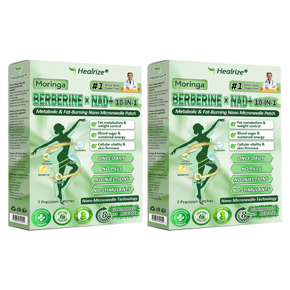 𝗢𝗳𝗳𝗶𝗰𝗶𝗮𝗹 𝗦𝘁𝗼𝗿𝗲 | ⏳⏳Healrize® 𝙈𝒐𝒓𝒊𝒏𝒈𝗮 · 𝗕𝗲𝗿𝗯𝐞𝐫𝐢𝐧𝙚 × 𝙉𝑨𝑫+ 𝟏𝟎-𝙞𝙣-1 𝘼𝒅𝒗𝒂𝒏𝒄𝒆𝐝 𝐍𝐚𝐧𝙤 𝙈𝙞𝙘𝙧𝙤𝙣𝒆𝒆𝒅𝒍𝐞 𝐏𝐚𝐭𝙘𝙝(𝗝𝘂𝘀𝘁 𝗼𝗻𝗰𝗲 𝗮 𝗱𝗮𝘆, 𝘃𝗶𝘀𝗶𝗯𝗹𝗲 𝗿𝗲𝘀𝘂𝗹𝘁𝘀 𝗶𝗻 𝟳 𝗱𝗮𝘆𝘀) ✅𝗙𝗼𝗿: 𝗼𝗯𝗲𝘀𝗶𝘁𝘆, 𝗹𝗼𝗼𝘀𝗲 𝘀𝗸𝗶𝗻, 𝘁𝘆𝗽𝗲 𝟮 𝗱𝗶𝗮𝗯𝗲𝘁𝗲𝘀, 𝘀𝗹𝗲𝗲𝗽 𝗮𝗽𝗻𝗲𝗮, 𝗷𝗼𝗶𝗻𝘁 𝗶𝘀𝘀𝘂𝗲𝘀, 𝗮𝗻𝗱 𝗺𝗼𝗿𝗲