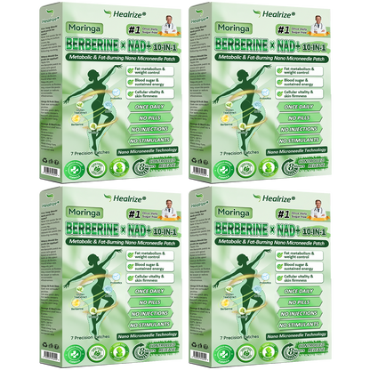 𝗢𝗳𝗳𝗶𝗰𝗶𝗮𝗹 𝗦𝘁𝗼𝗿𝗲 | ⏳⏳Healrize® 𝙈𝒐𝒓𝒊𝒏𝒈𝗮 · 𝗕𝗲𝗿𝗯𝐞𝐫𝐢𝐧𝙚 × 𝙉𝑨𝑫+ 𝟏𝟎-𝙞𝙣-1 𝘼𝒅𝒗𝒂𝒏𝒄𝒆𝐝 𝐍𝐚𝐧𝙤 𝙈𝙞𝙘𝙧𝙤𝙣𝒆𝒆𝒅𝒍𝐞 𝐏𝐚𝐭𝙘𝙝(𝗝𝘂𝘀𝘁 𝗼𝗻𝗰𝗲 𝗮 𝗱𝗮𝘆, 𝘃𝗶𝘀𝗶𝗯𝗹𝗲 𝗿𝗲𝘀𝘂𝗹𝘁𝘀 𝗶𝗻 𝟳 𝗱𝗮𝘆𝘀) ✅𝗙𝗼𝗿: 𝗼𝗯𝗲𝘀𝗶𝘁𝘆, 𝗹𝗼𝗼𝘀𝗲 𝘀𝗸𝗶𝗻, 𝘁𝘆𝗽𝗲 𝟮 𝗱𝗶𝗮𝗯𝗲𝘁𝗲𝘀, 𝘀𝗹𝗲𝗲𝗽 𝗮𝗽𝗻𝗲𝗮, 𝗷𝗼𝗶𝗻𝘁 𝗶𝘀𝘀𝘂𝗲𝘀, 𝗮𝗻𝗱 𝗺𝗼𝗿𝗲