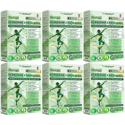 𝗢𝗳𝗳𝗶𝗰𝗶𝗮𝗹 𝗦𝘁𝗼𝗿𝗲 | ⏳⏳Healrize® 𝙈𝒐𝒓𝒊𝒏𝒈𝗮 · 𝗕𝗲𝗿𝗯𝐞𝐫𝐢𝐧𝙚 × 𝙉𝑨𝑫+ 𝟏𝟎-𝙞𝙣-1 𝘼𝒅𝒗𝒂𝒏𝒄𝒆𝐝 𝐍𝐚𝐧𝙤 𝙈𝙞𝙘𝙧𝙤𝙣𝒆𝒆𝒅𝒍𝐞 𝐏𝐚𝐭𝙘𝙝(𝗝𝘂𝘀𝘁 𝗼𝗻𝗰𝗲 𝗮 𝗱𝗮𝘆, 𝘃𝗶𝘀𝗶𝗯𝗹𝗲 𝗿𝗲𝘀𝘂𝗹𝘁𝘀 𝗶𝗻 𝟳 𝗱𝗮𝘆𝘀) ✅𝗙𝗼𝗿: 𝗼𝗯𝗲𝘀𝗶𝘁𝘆, 𝗹𝗼𝗼𝘀𝗲 𝘀𝗸𝗶𝗻, 𝘁𝘆𝗽𝗲 𝟮 𝗱𝗶𝗮𝗯𝗲𝘁𝗲𝘀, 𝘀𝗹𝗲𝗲𝗽 𝗮𝗽𝗻𝗲𝗮, 𝗷𝗼𝗶𝗻𝘁 𝗶𝘀𝘀𝘂𝗲𝘀, 𝗮𝗻𝗱 𝗺𝗼𝗿𝗲