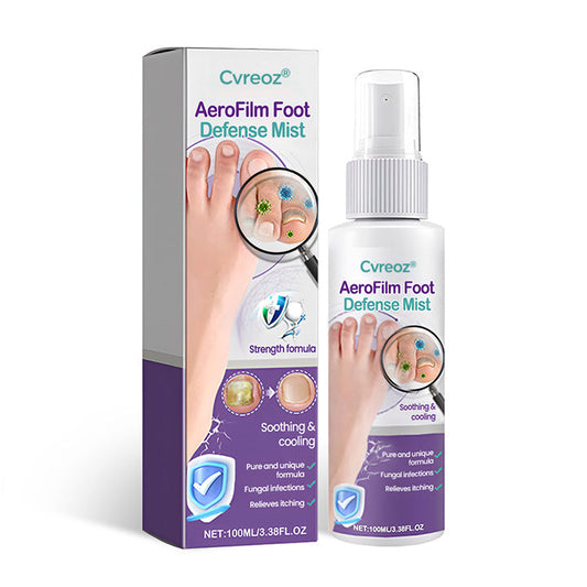 Cvreoz® AeroFilm Foot Defense Mist