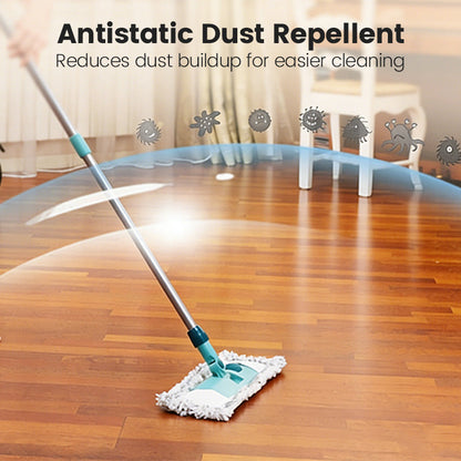 KUBOZN® Floor Restorer – Fast-drying, non-toxic shine. ✨ (offer)