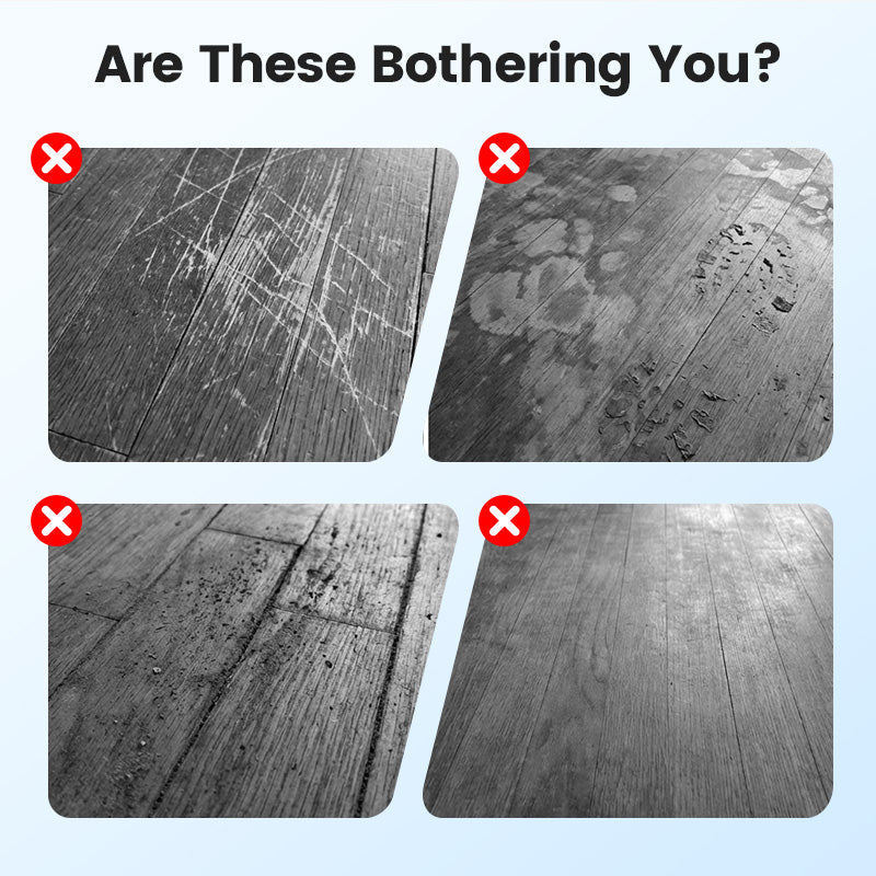 KUBOZN® Floor Restorer – Fast-drying, non-toxic shine. ✨ (offer)